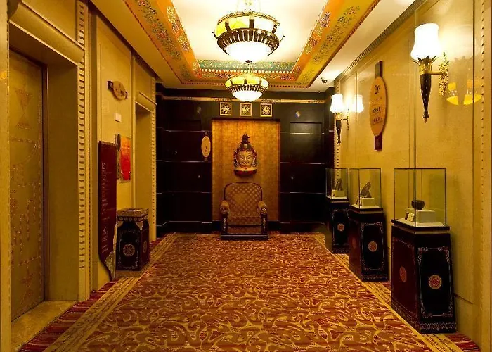 Brahmaputra Grand Hotel