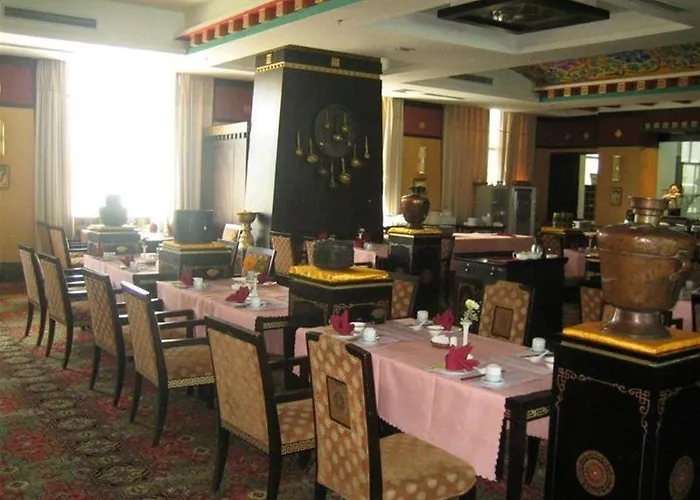 Brahmaputra Grand Hotel